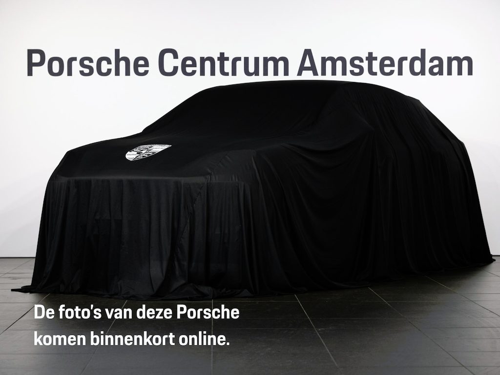 Porsche Cayenne Coupé 3.0 E-Hybrid