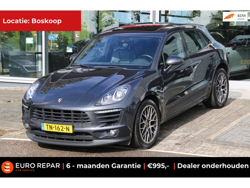 Porsche Macan 2.0 DEALER OND. NL-AUTO BTW-AUTO!