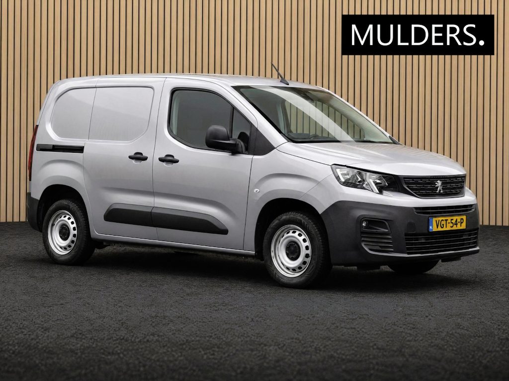 Peugeot Partner 1.5 BlueHDI Premium | Navi / Airco / Cruise