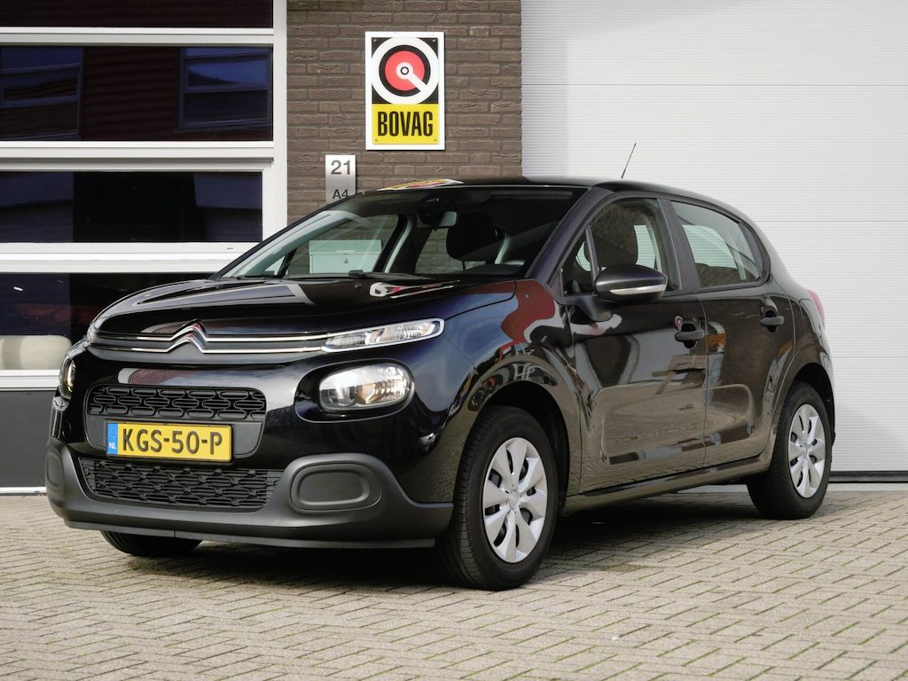 Citroën C3 1.2 PureTech S&S Live nieuwe riem| Cruise|