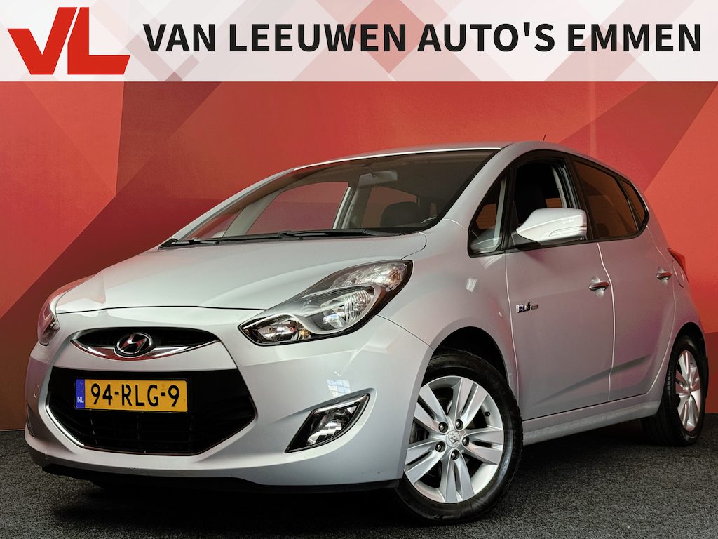 Hyundai ix20 1.4i i-Vision | Airco | Trekhaak | Cruise
