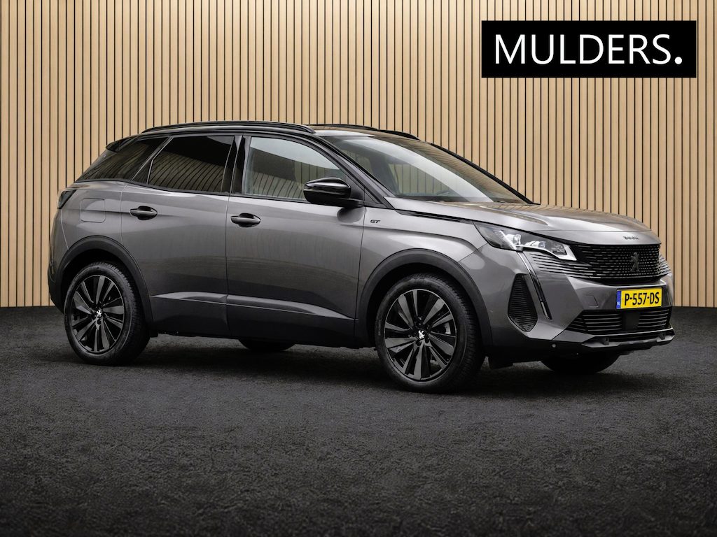 Peugeot 3008 1.2 PureTech GT Automaat | Navi / Panoramadak /