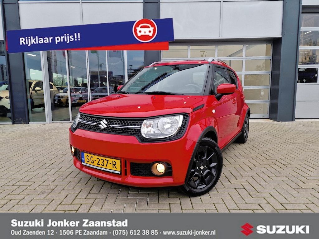 Suzuki Ignis 1.2 Select