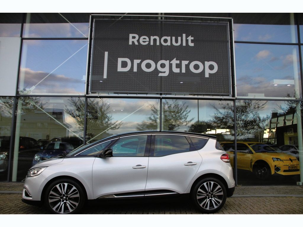 Renault Scenic 160PK-INITIALE PARIS-AUTOM-40DKM-LEDER-BOSE-HEAD UP-