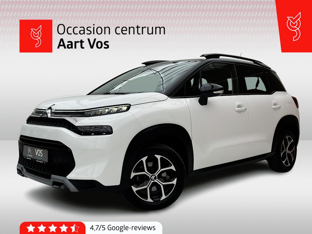 Citroën C3 Aircross PureTech 130 EAT6 Automaat Plus | Carplay/Android Auto | Parkeersensoren achter | Climate Control | Cruise Control |