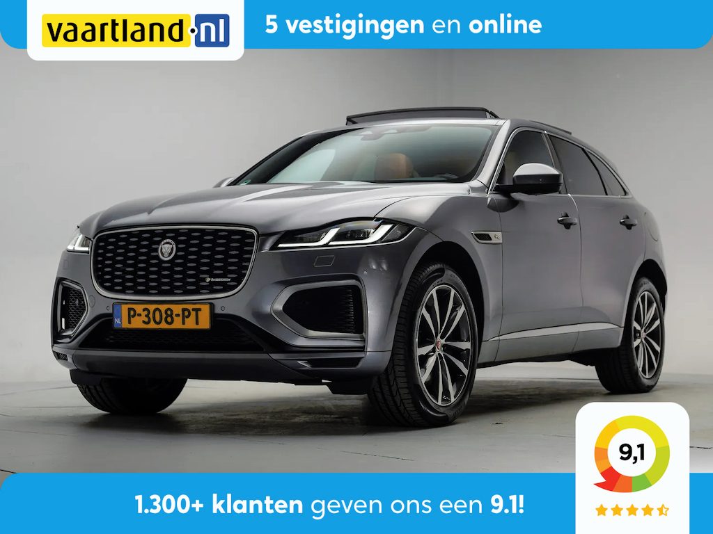 Jaguar F-Pace P400e PHEV R-Dynamic SE [ Panorama Leder Meridian Apple/Android Navi Camera ]