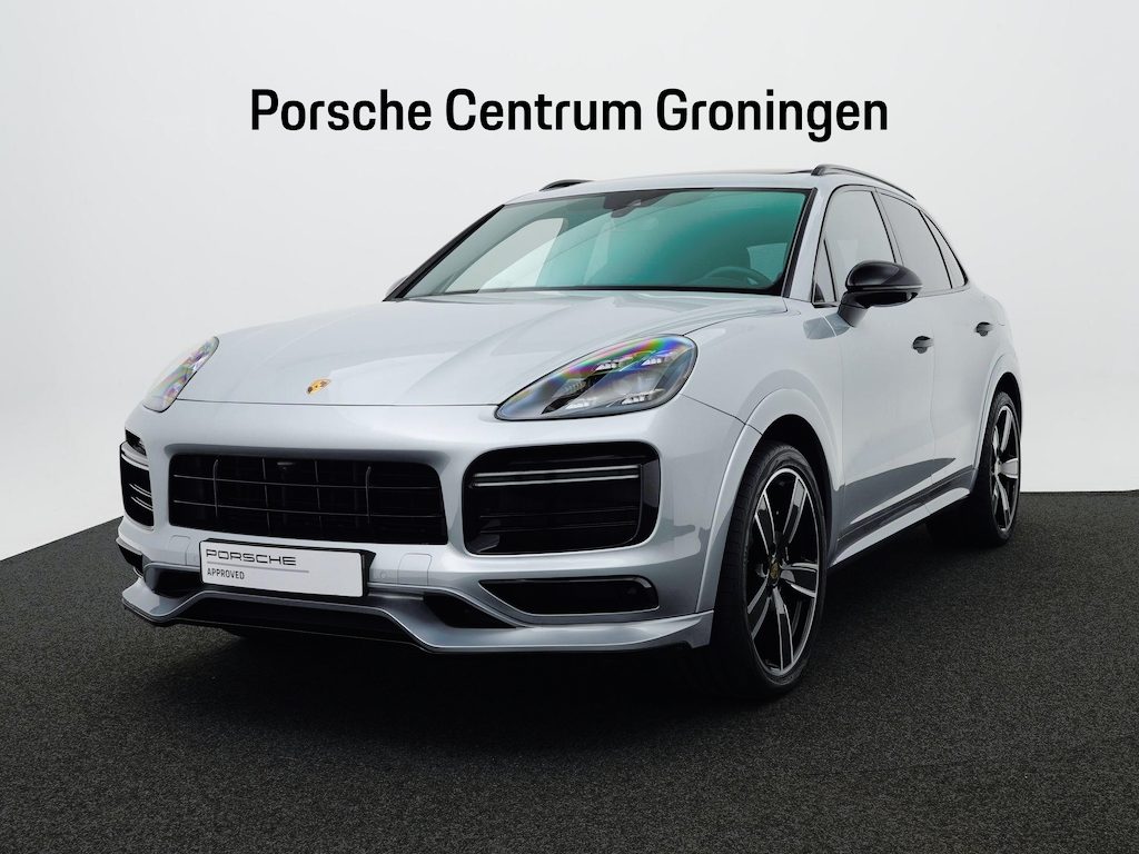 Porsche Cayenne Turbo S E-Hybrid