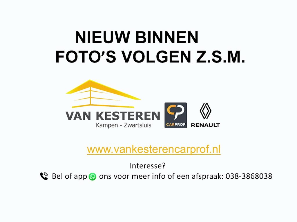 Renault Master GB 2.3 150pk Automaat L2H2 T35 Work Edition / Camera/ Navi / Laadruimte bekleed / NL-Auto / 1e Eigenaar