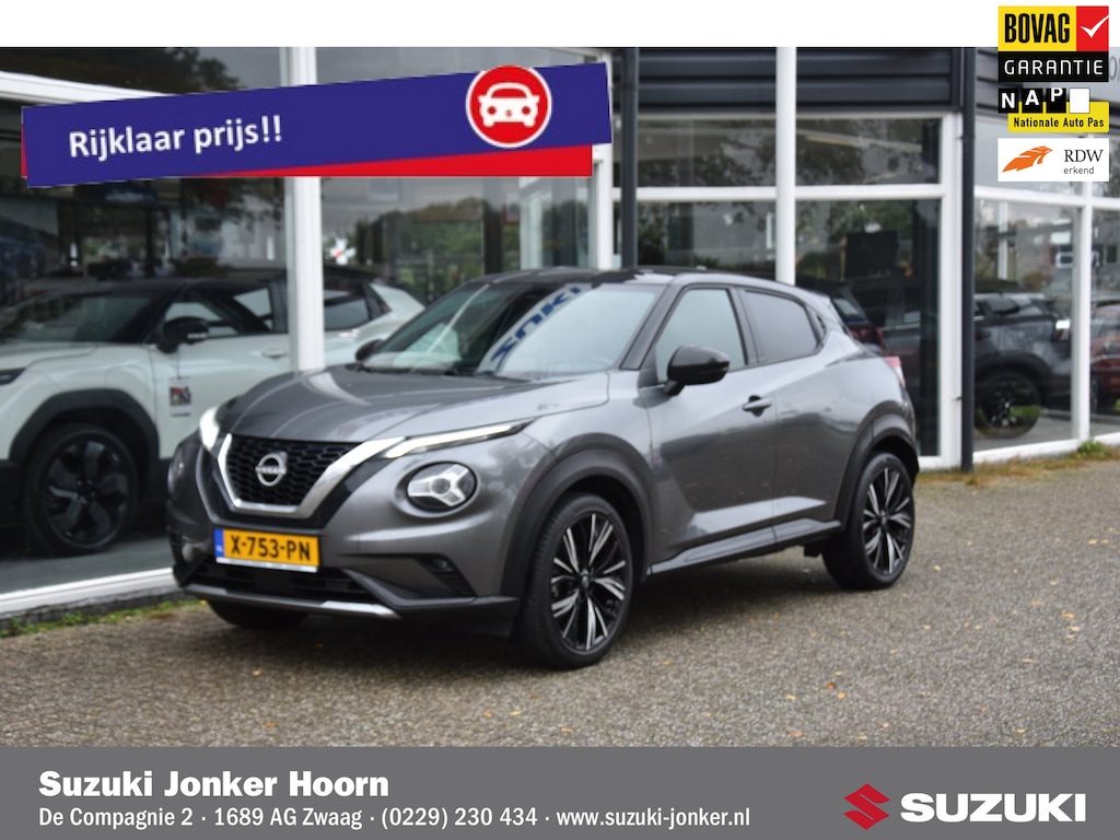 Nissan Juke 1.0 DIG-T N-Design
