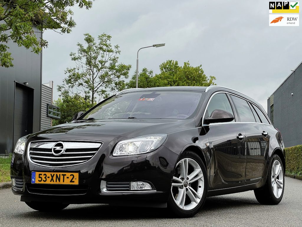 Opel Insignia Sports Tourer 2.0 CDTI EcoFLEX Cosmo
