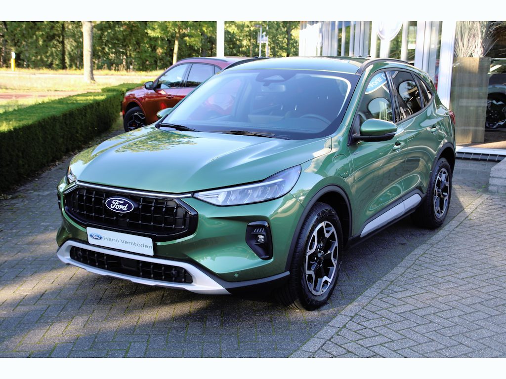 Ford Kuga 2.5 PHEV Active X 243 PK Automaat WINTER-PACK | NAVIGATIE | KEYLESS |