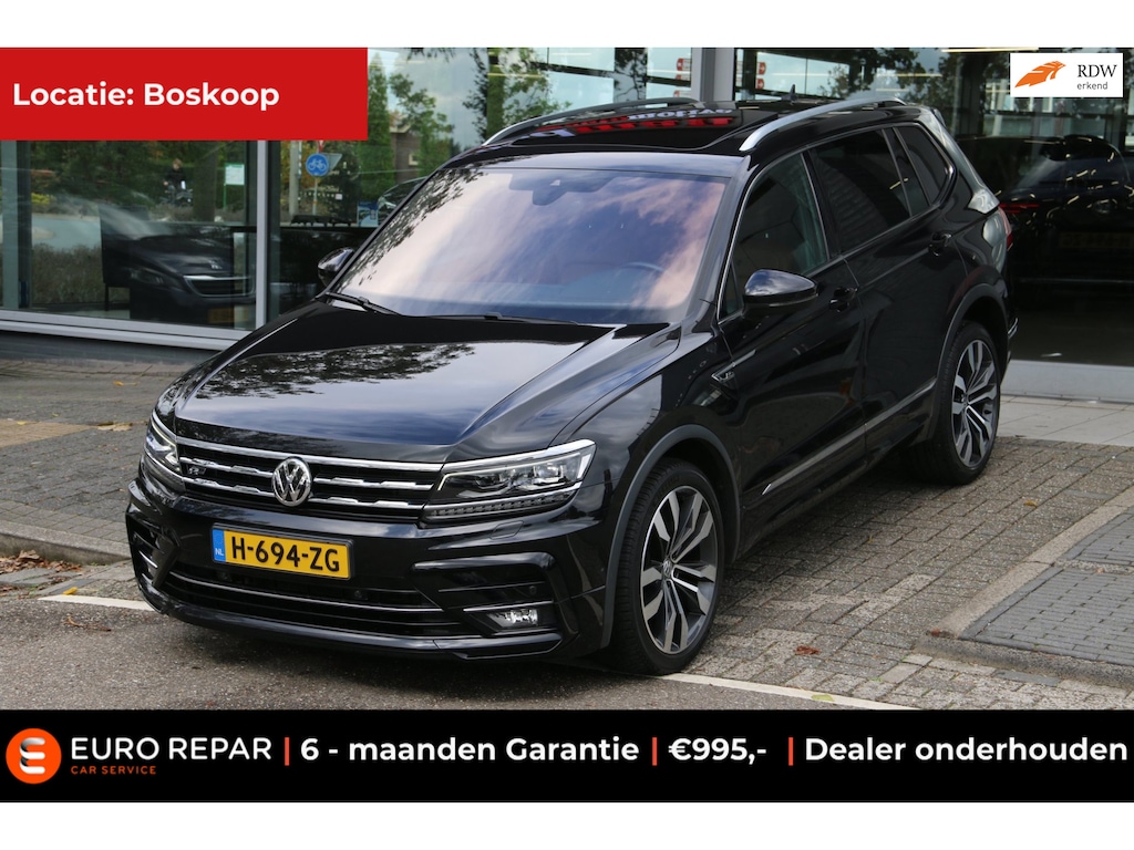 Volkswagen Tiguan Allspace 1.5 TSI Highline R-LINE PANO-DAK 7-PERS!