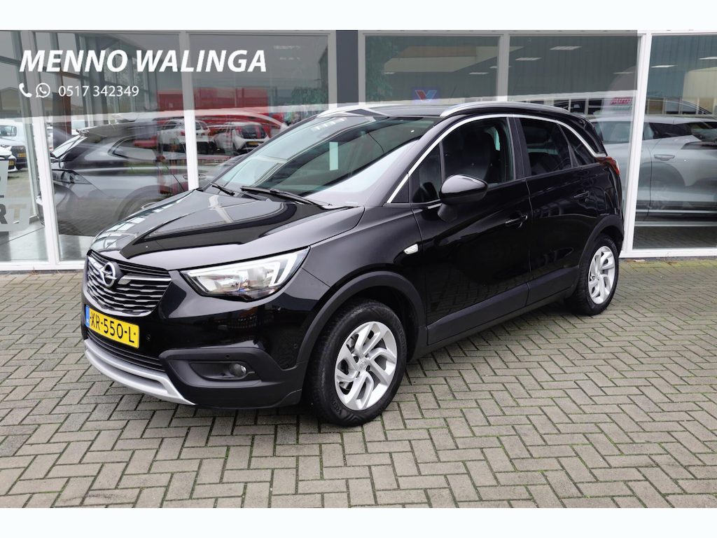 Opel Crossland X 1.2 Turbo Innovation