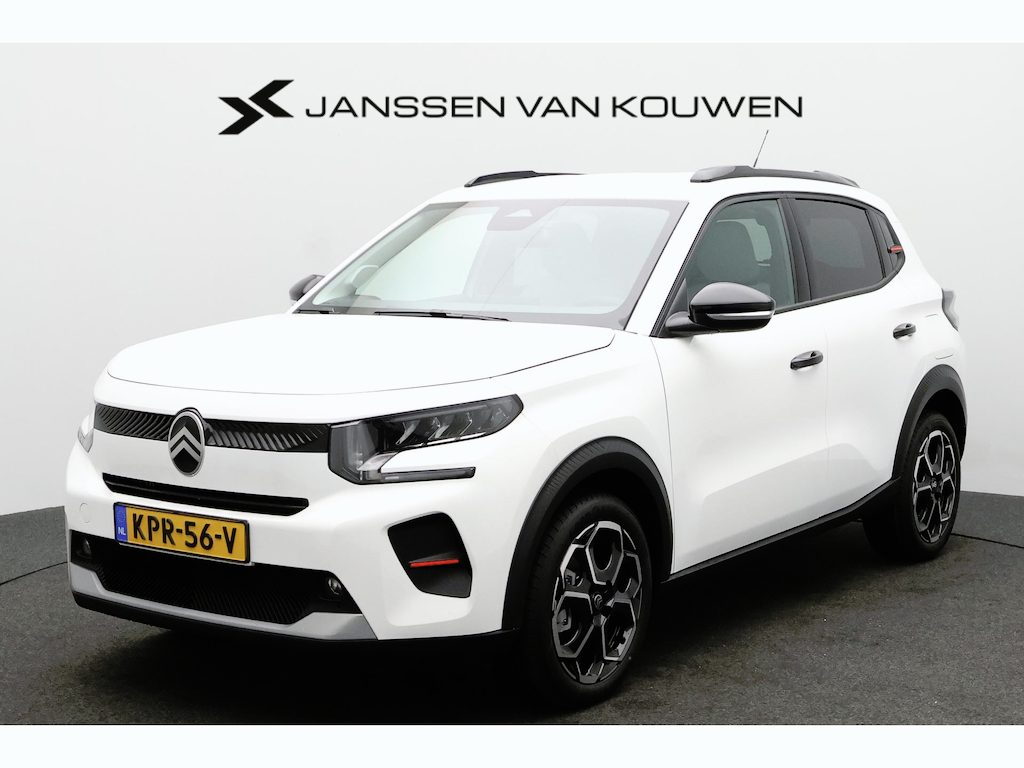 Citroën C3 1.2 Turbo 100pk Max