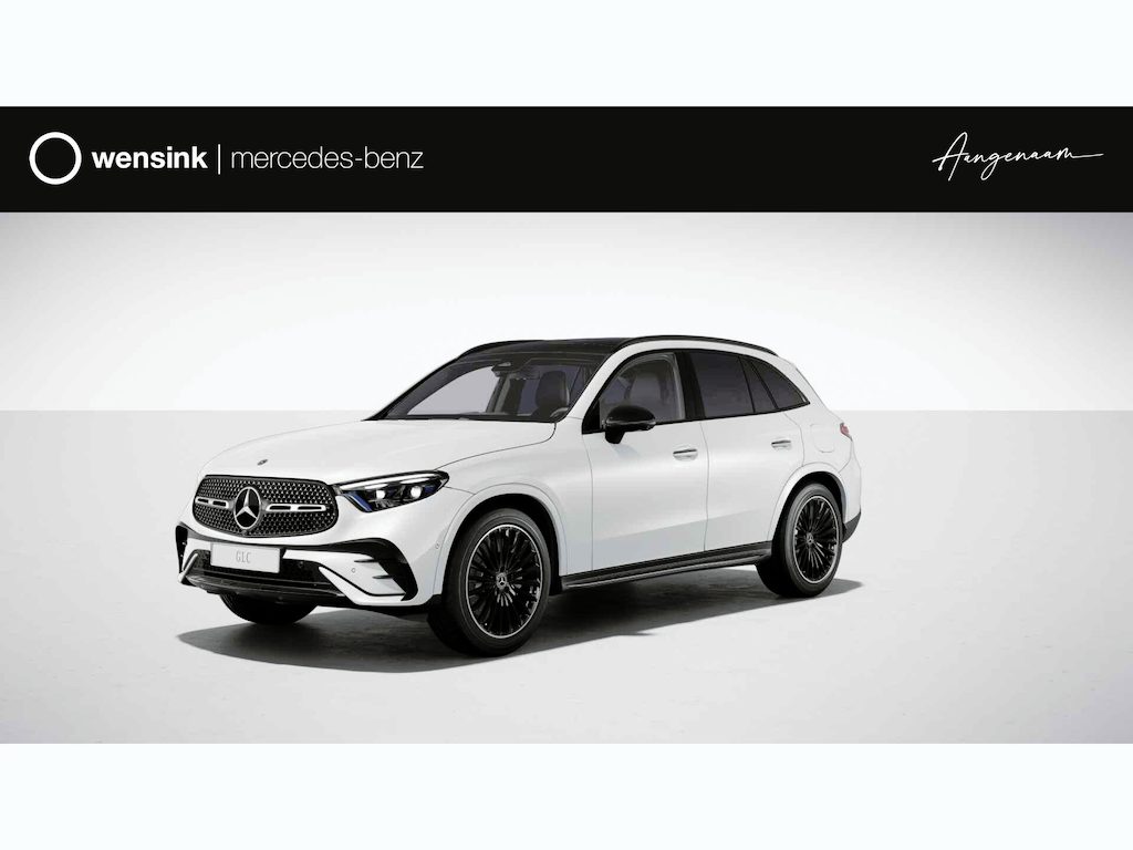 Mercedes-Benz GLC 300e 4MATIC Business Solution AMG