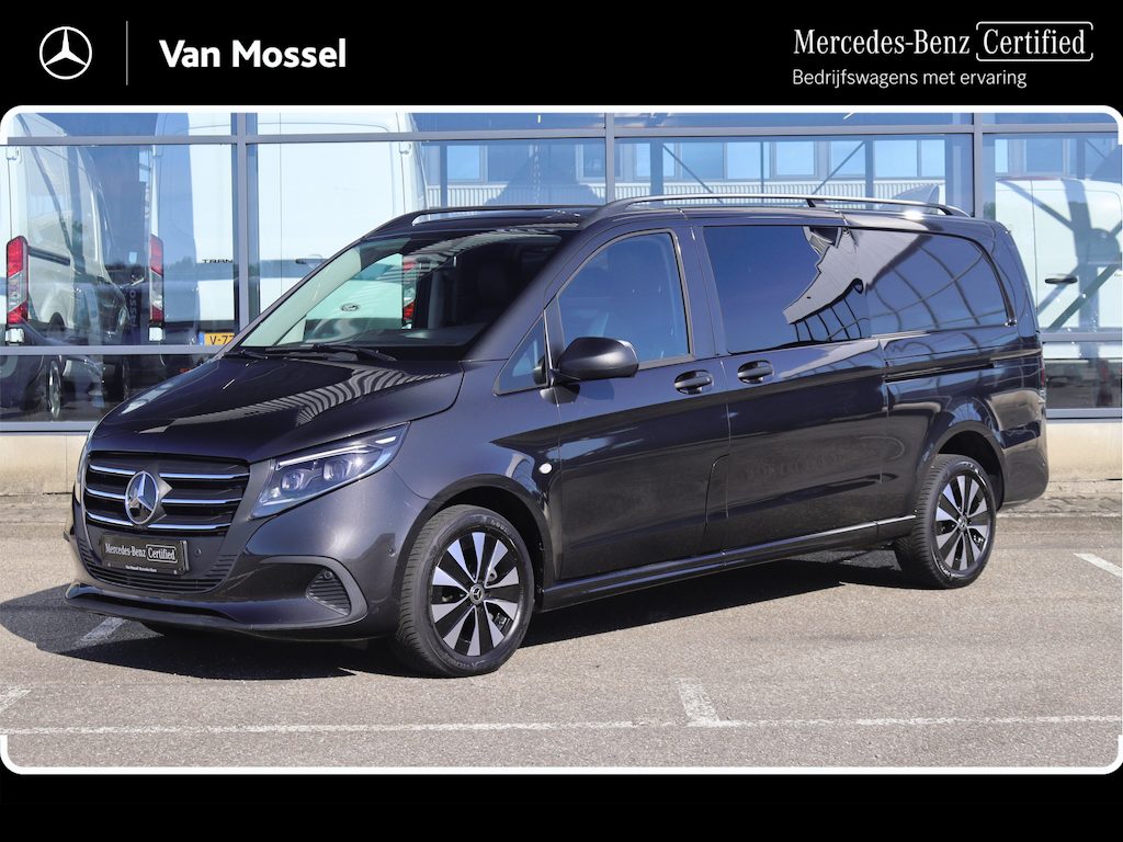 Mercedes-Benz Vito Mercedes-Benz Vito 119 CDI L3 Select | AIRCO/NAVI/CAMERA/CRUISE | Certified