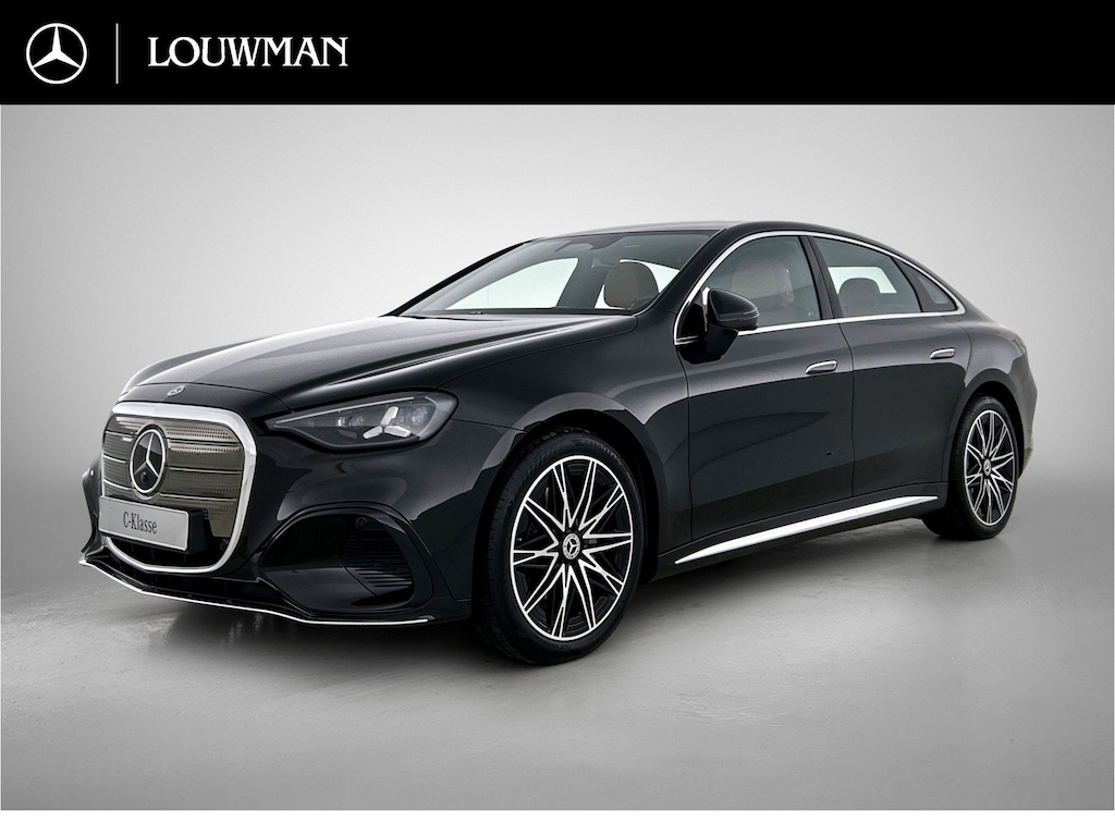 Mercedes-Benz C-klasse 400 4MATIC Launch Edition 94 kWh | Premium pakket | Winterpakket |  Antidiefstalpakket URBAN GUARD PLUS | MBUX Augmented Reality navigatie | Massage functie |