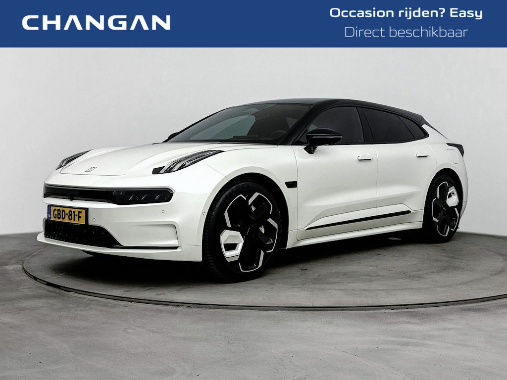 Zeekr 001 AWD Performance 100 kWh 544PK | Panoramadak | Head-Up Display | 22 kW Lader