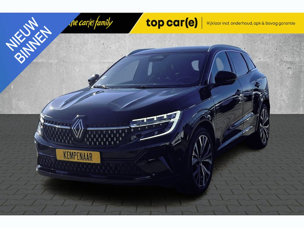 Renault Austral 1.2 E-Tech full hybrid 200 iconic