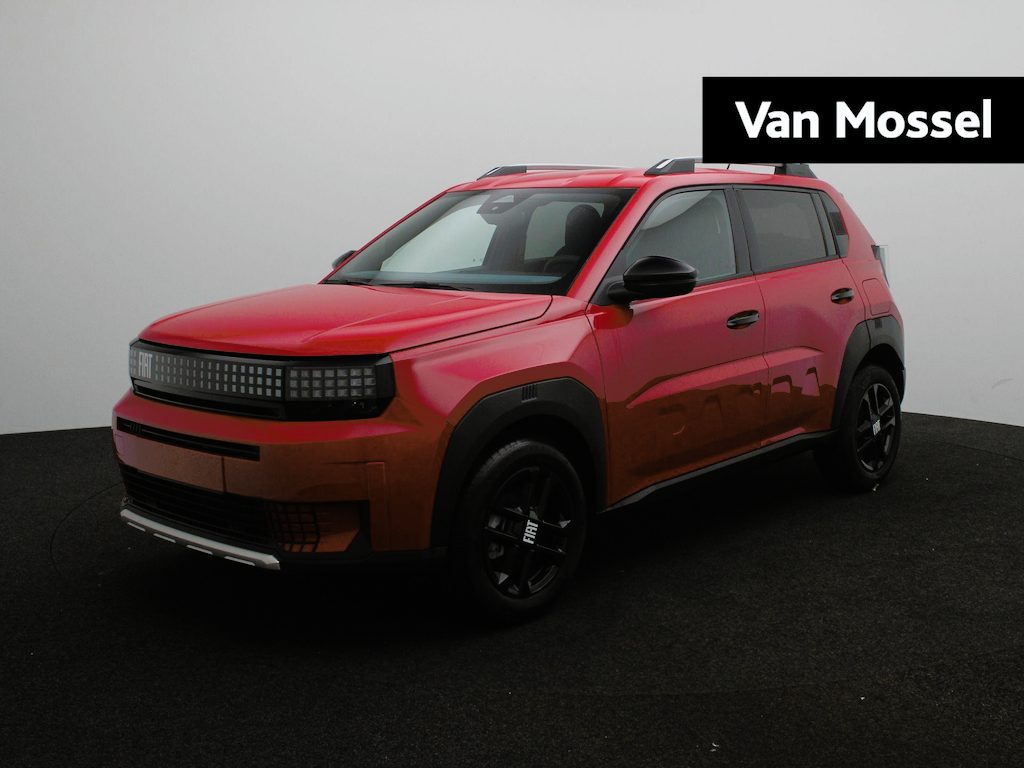 Fiat Grande Panda 1.2 Hybrid ICON | Voorraad Aktie Voordeel | 2 + 6 Jaar Speciale garantie