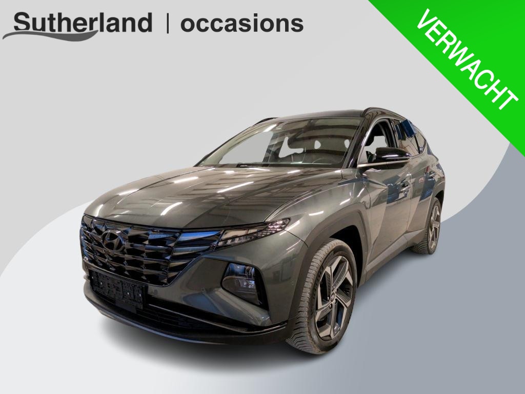 Hyundai Tucson 1.6 T-GDI PHEV Premium 4WD