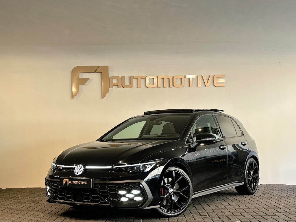 Volkswagen Golf 2.0 TSI GTI Pano|HuD|H/K|Camera|Sfeer|IQ|ACC