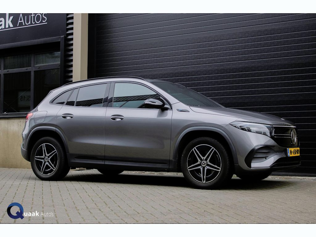 Mercedes-Benz EQA 250 Business Solution AMG 67 kWh | CAMERA | BTW-AUTO | CARPLAY | SFEERVERLICHTING