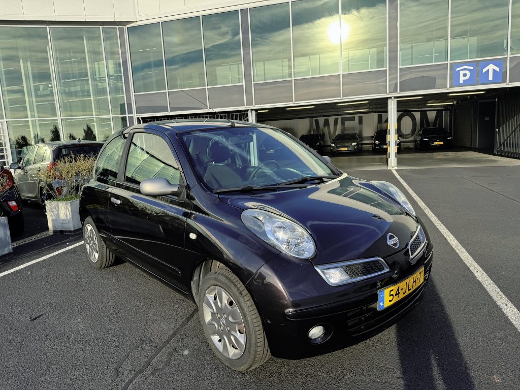 Nissan Micra 1.2 Acenta