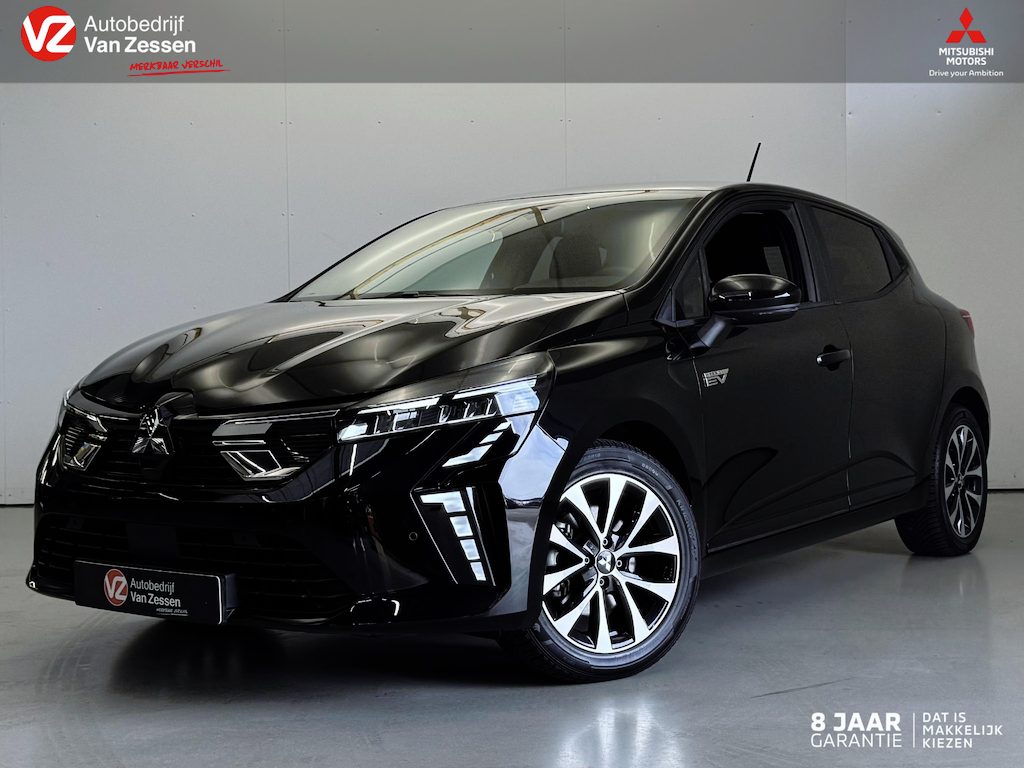 Mitsubishi Colt 1.6 HEV Intense | Clima | APP connect | NL Auto | Garantie tot 27-1-2033!