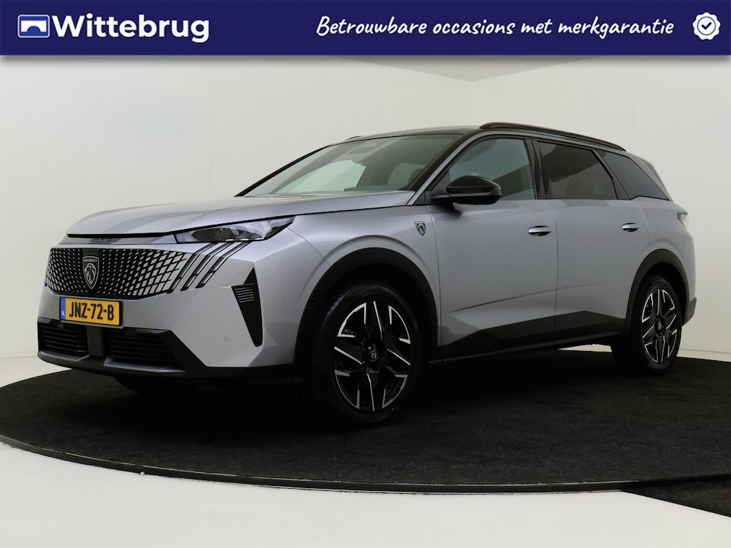 Peugeot 5008 1.2 Hybrid 136 GT Ruime 7 zitter !
