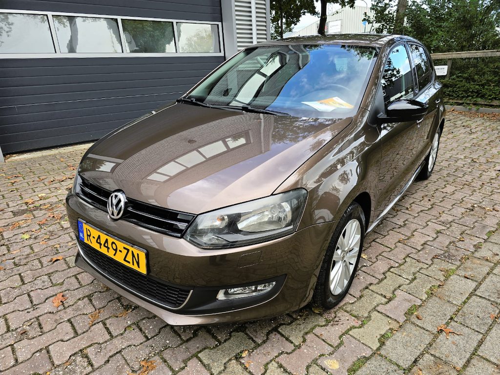 Volkswagen Polo 1.2 STYLE AIRCO CAMERA