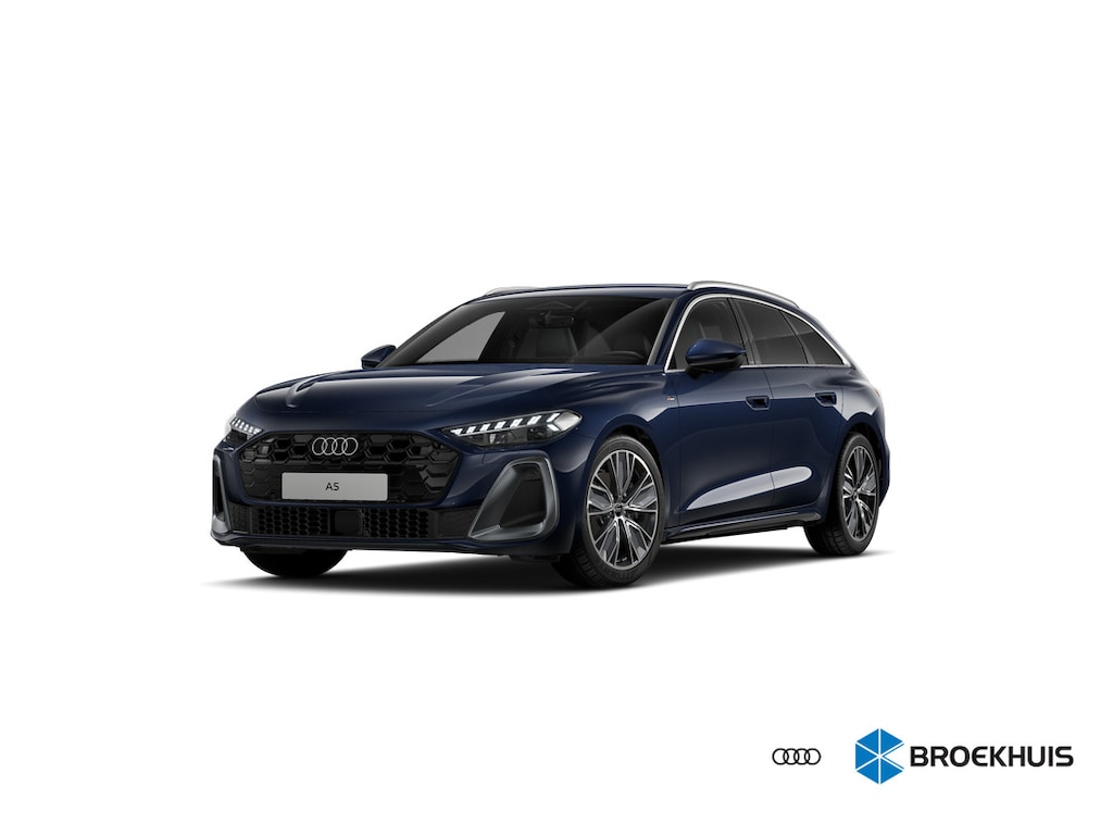 Audi A5 Avant 2.0 TFSI S edition Automaat | Audi soundsystem | Elektrisch instelbare voorstoelen | Automatisch dimmende binnenspiegel