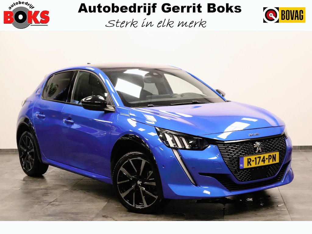 Peugeot 208 1.2 PureTech GT Pack ACC Navi Keyless LED Panoramadak 24 maanden garantie mogelijk (*vraag naar de voorwaarden)