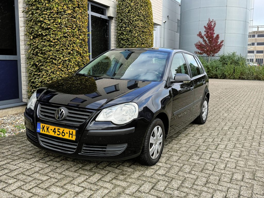 Volkswagen Polo 1.2-12V Trendline | Nieuwe Apk|