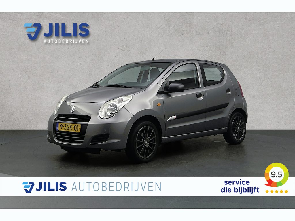 Suzuki Alto 1.0 Celebration EASSS | Trekhaak | Lichtmetalen velgen | Airco