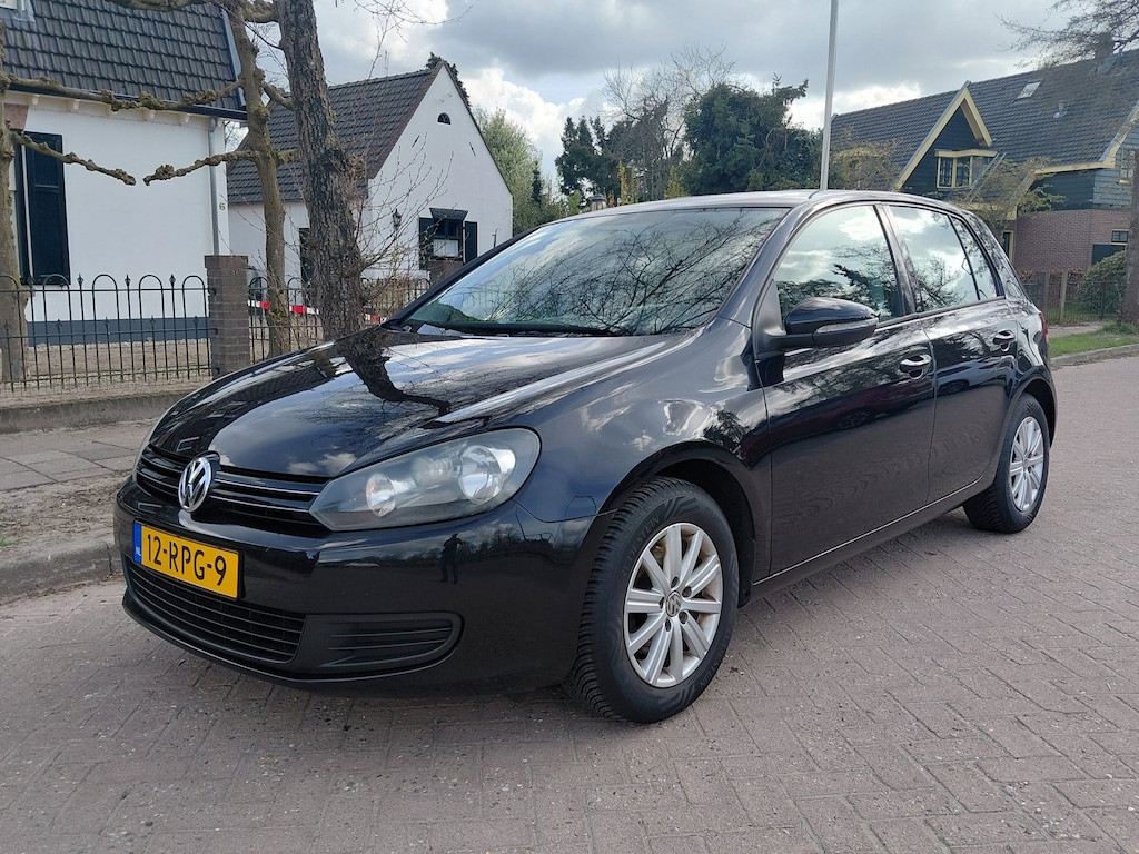 Volkswagen Golf 1.2 TSI Comfortline BlueMotion