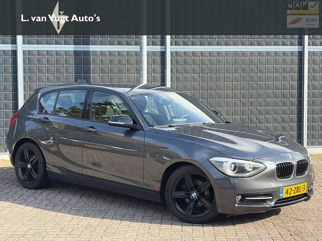 BMW 1-Serie 116i Sport Business | incl 12 mnd Garantie