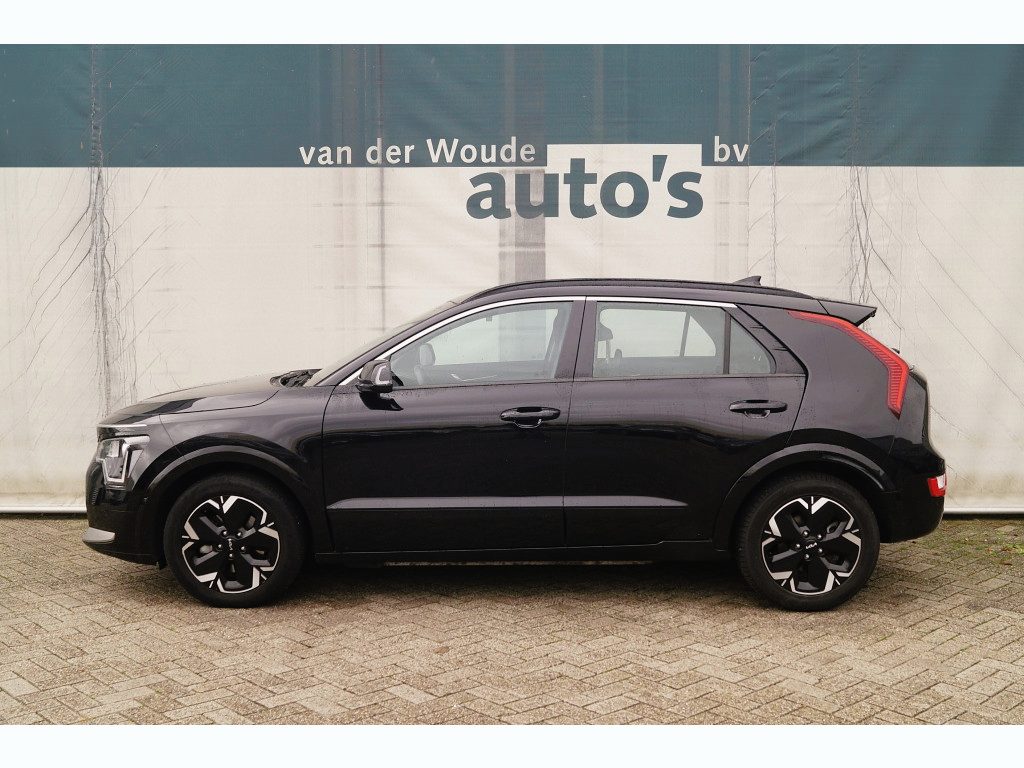 Kia Niro EV DynamicLine 64.8 kWh -SOH100%-NAVI-ECC-CAM-