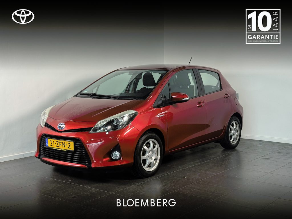 Toyota Yaris 1.5 Full Hybrid Aspiration | Trekhaak | 1ste eigenaar | Dealer onderhouden |