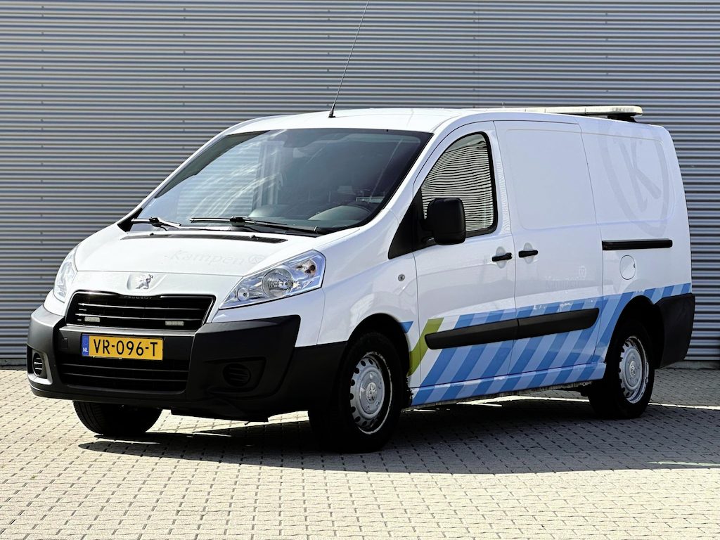 Peugeot Expert 229 2.0 HDI L2H1 Profit+ 165pk automaat MARGE