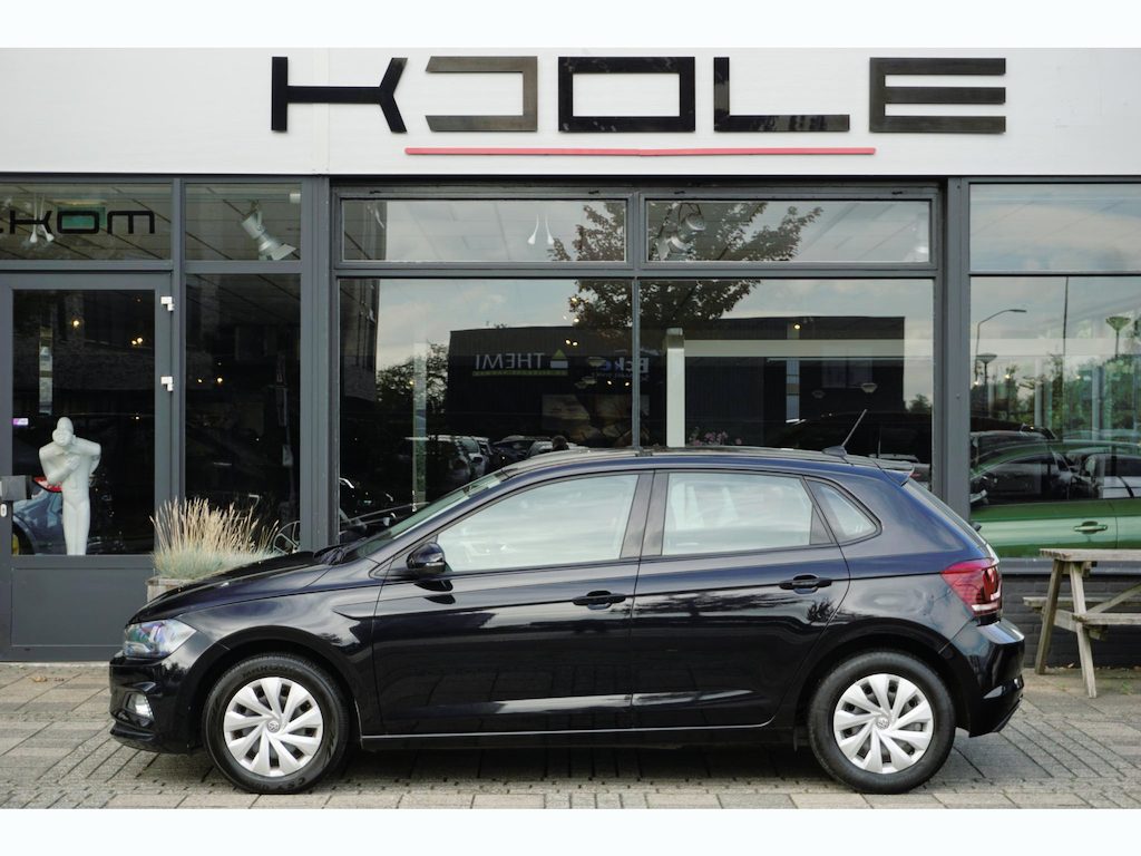 Volkswagen Polo 1.0 TSI Comfortline | Carplay | Airco | ACC