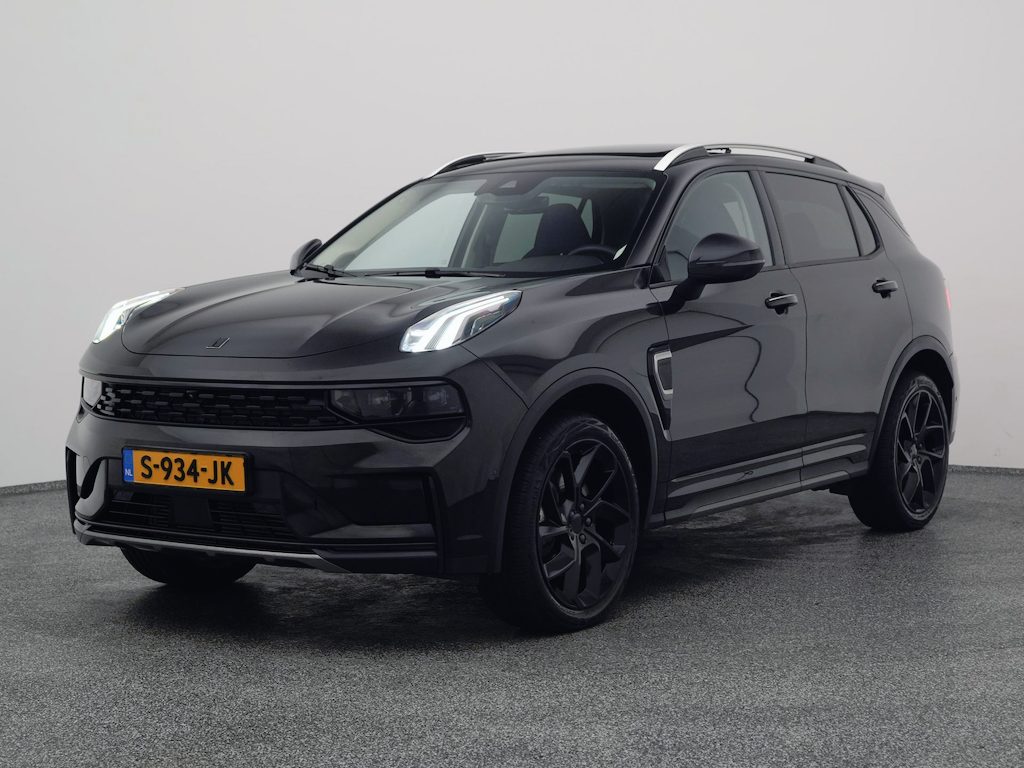 Lynk & Co 01 1.5 Plug-in Hybrid | 360° | BLACK | NLD AUTO