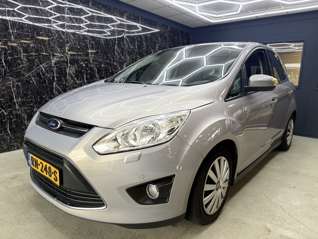 Ford C-Max 1.6 EcoBoost Trend distributie riem vervangen km 97888