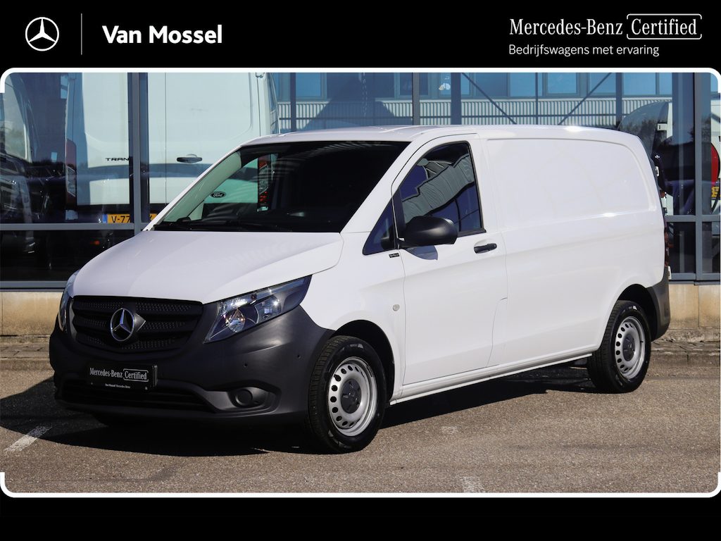 Mercedes-Benz Vito 114 CDI L1 | AIRCO/NAVI/CAMERA/CRUISE | Certified