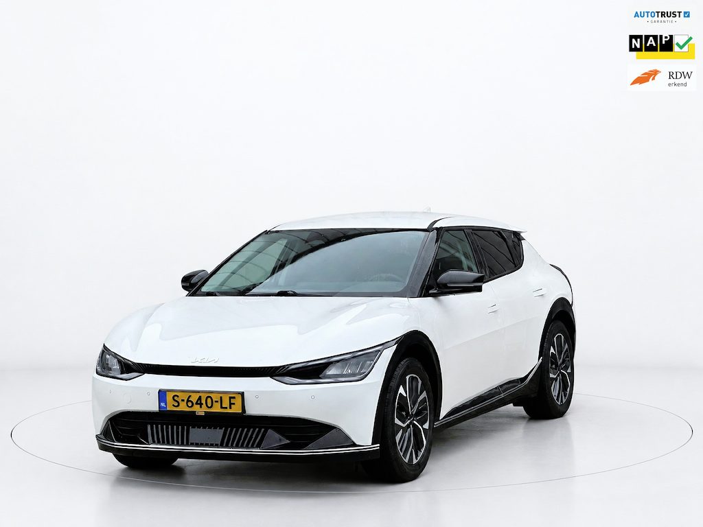 Kia EV6 Plus 77.4 kWh SOH 100% WARMTEPOMP DEALER OND