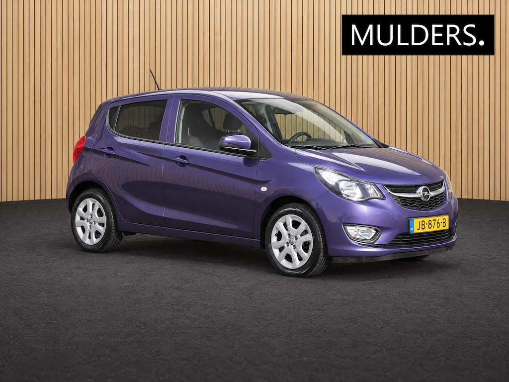 Opel Karl 1.0 ecoFLEX Edition | Radio / Airco / Cruise