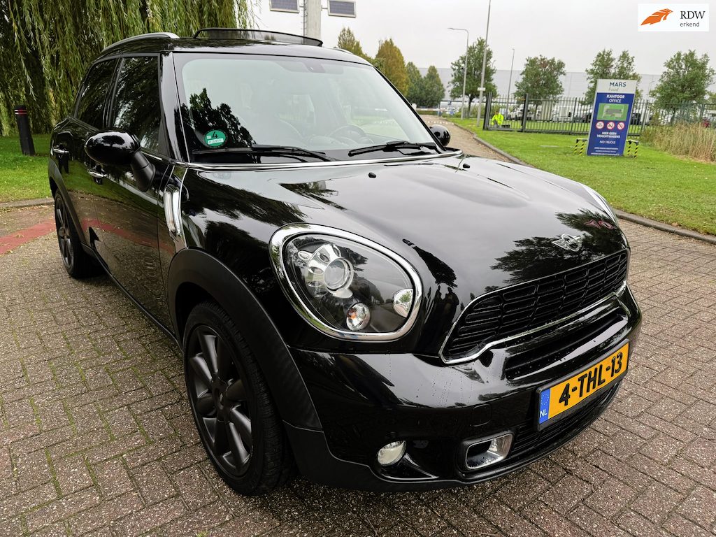 MINI Countryman 1.6 Cooper S Chili