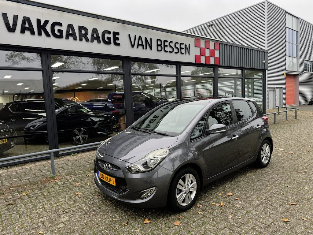 Hyundai ix20 1.6i i-Catcher AUTOMAAT-CAMERA-PANO-TREKHAAK