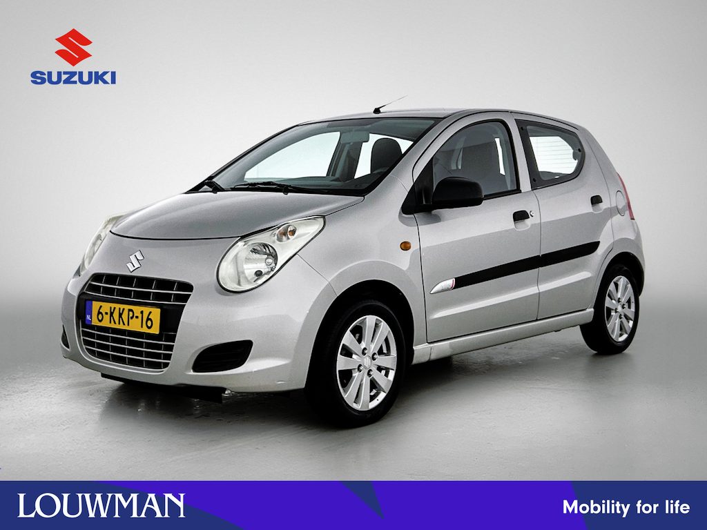 Suzuki Alto 1.0 Comfort EASSS