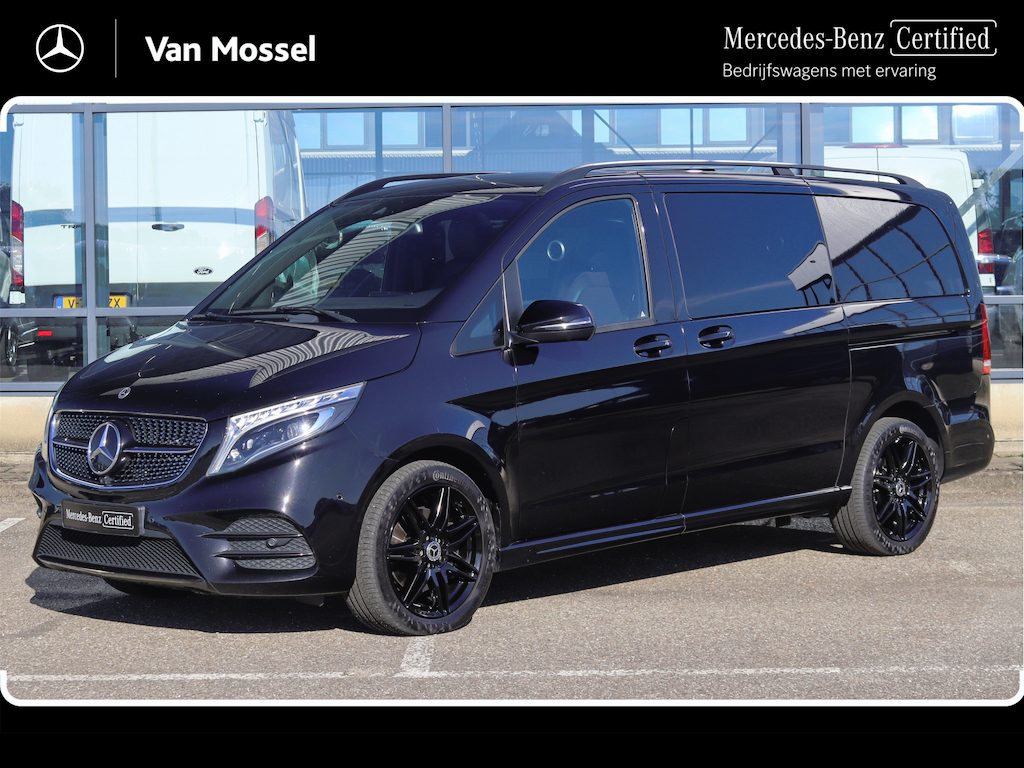 Mercedes-Benz V-klasse V300d 4-MATIC Lang Avantgarde Edition D.C. | Certified
